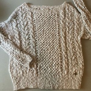 Woman’s sweater